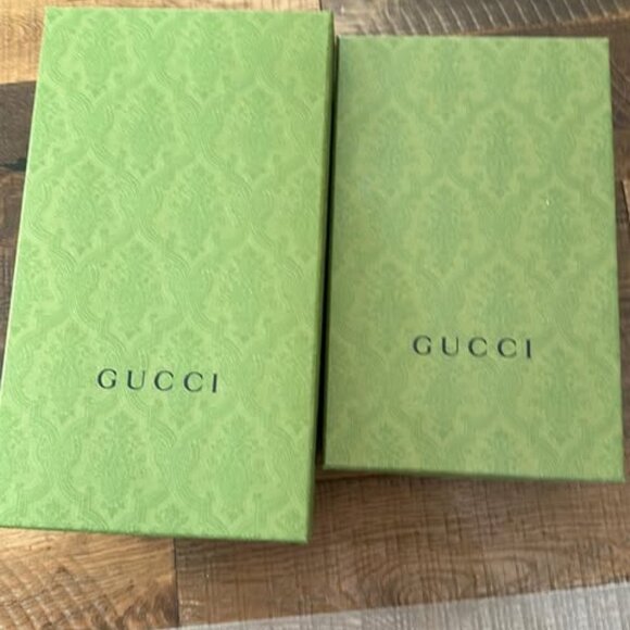 Gucci shoe boxes - Picture 1 of 3